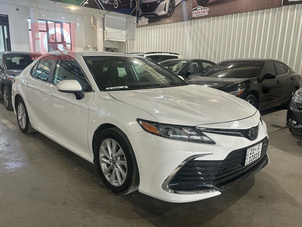 تويوتا كامري